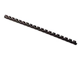 FELLOWES BINDING COMBS PLASTIC 5/16IN 25PK - CASE PACK OF 20