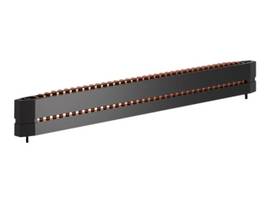 CORSAIR DOMINATOR TITANIUM ACESSORY KIT, 2-UP CONFIG, GT FIN STYLE TOP, NON-RGB, BLACK COLOR