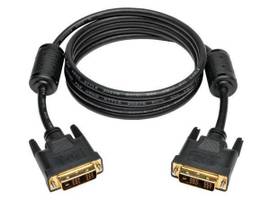 DVI Single Link Cable, Digital TMDS Monitor Cable (DVI-D M/M), 100-ft.