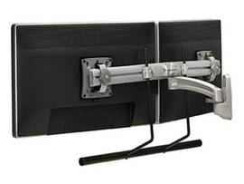 LEGRAND-CHIEF K2 WALL MNT DUAL DISP 1L ARM H-ARRAYSLV