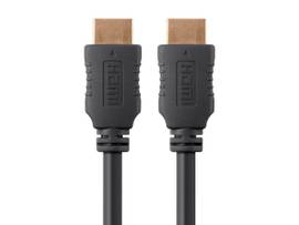 MONOPRICE STANDARD HDMI CABLE_ 15FT BLACK