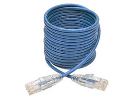 TRIPP LITE SNAGLESS SLIM UTP PATCH RJ45 M/M BL 6