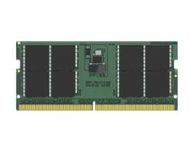 KINGSTON 32GB 4800MT/S DDR5 NON-ECC CL40 SODIMM 2RX8 BULK 50-UNIT INCREMENTS