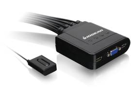 IOGEAR SWTCH 4P USB CBL KVM