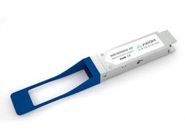AXIOM 100GBASE-LR4 QSFP28 TRANSCEIVER FOR ALCATEL-LUCENT - 3HE105550AA