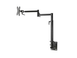 GAMBER HEIGHT-ADJUSTABLE EXTENDING WALL MOUNT (INCLUDES 7110-1246 DUAL ARTICULATING ARM, 7110-1259 MEDIUM 2-DOWN JOINER, 17246 ROBUST WALL MOUNT