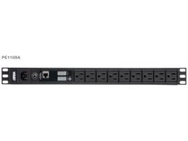 ATEN 9 OUTLET 15A BASIC / METERED PDU