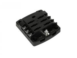 GAMBER POWER DISTRIBUTION BLOCK, 6 CIRCUIT W/O NEG BUS