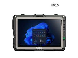 GETAC UX10G3: i5, FHD Cam, Win11+8GB, 256GB PCIe SSD, SR FHD LCD+TS+stylus+Rear Cam, 4G+GPS+PT, RJ45