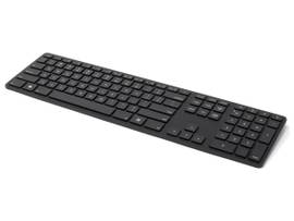 WIRELESS MULTI-PAIRING KEYBOARD FOR PC - BLACK