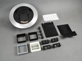 LEGRAND-WIREMOLD FLR BX ACTIVATION ALL ALU