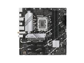ASUS PRIME B760M-A AX INTEL SOCKET LGA 1700 FOR 12TH, 13TH AND 14TH GEN 128GB, DDR5 MATX