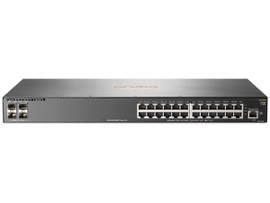 ARUBA 2930F 24G 4SFP+ SWCH US EN