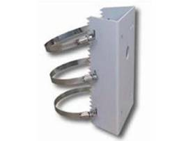 GV-MNT 400-1 POLE MNT BRKT 6.5IN 25CM