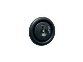 MILESTONE CLB FURNITURE ACCY LOCK1 BAYBLACK