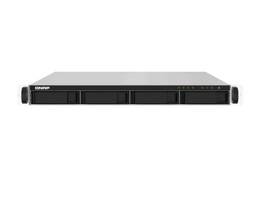 QNAP 1U 4-BAY ARM-BASED 2.5G&10G NAS CORE