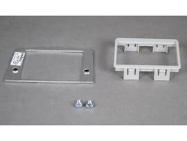 LEGRAND-WIREMOLD FACE PLT ACT BEZEL 500 SE