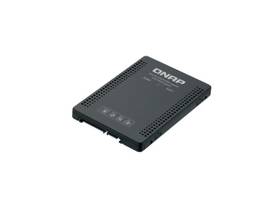 QNAP 2.5 SATA TO DUAL M.2 2280 SATA ADAPTER