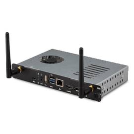 Viewsonic VPC2C-W33-O1 embedded computer 3.2 GHz Intel® Celeron® 256 GB SSD 8 GB
