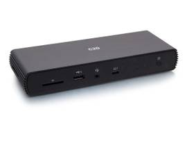 C2G THUNDERBOLT 4 DOCKING STATION