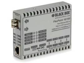 BLACK BOX CORP ULAR 10/100 RATE CONVERTER LMC100A-LC-R2