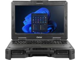 GETAC X600 PRO - INTEL CORE I7-11850HE VPRO PROCESSOR + TAA, W/ WEBCAM + EXPRESS CARD READER + PCMCIA CARD READER, MICROSOFT WINDOWS 11 PRO X64 WITH