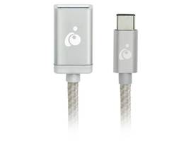 IOGEAR USB-C TO USB TYPE-A ADPTR SLV