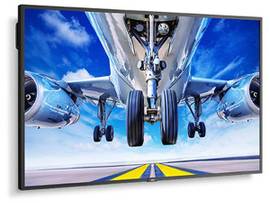 SHARP NEC 43IN PROFESSIONAL DISPLAY, 4K UHD, 24/7, 700NITS, LANDSCAPE/PORTRAIT, HIGH HAZE ANTI REFLECTIVE, METAL CHASSIS, 5 YR WARRANTY