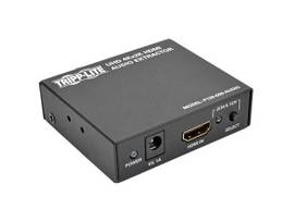 TRIPP LITE UHD 4K X 2K AUDIO DE-EMBEDDER/EXTRACTOR
