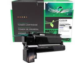 CLOVER IMAGING REMANUFACTURED HIGH YIELD BLACK TONER CARTRIDGE FOR LEXMARK C792