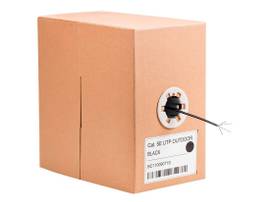 MONOPRICE CAT5E ETHERNET BULK CABLE - SOLID_ 350MH