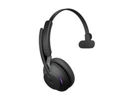 JABRA EVOLVE2 65 LINK380A MS MONO STAND BLK