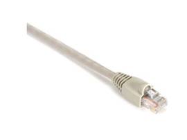 GigaBase 350 CAT5e Patch Cable Snagless Boots Beige 100-ft. 30.4-m