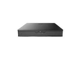 UNIVIEW 16-CH, 2 SATA HDD,1-HDMI (4K)/1-VGA OUTPUT. 2 USB 2.0,1 USB 3.0. BUILT IN 16 POE(IEEE802.3AT) SWITCH, 1U, RACK MOUNT BRACKETS NOT INCLUDED