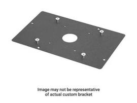 LEGRAND-CHIEF MOUNT SLM366 CSTM BLK