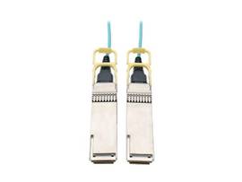 TRIPP LITE QSFP28 ACTIVE OPTICAL CABLE 100GB MM 30M