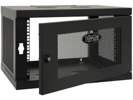 TRIPP LITE 6U WALL MOUNT RACK ENCLOSURE CABINET