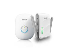 MONOPRICE 300MBPS AV600 WIRELESS POWERLINE ADAPTER