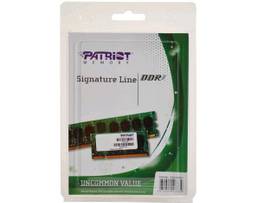 PATRIOT PAT SIG 8GB 1600MHZ H/S KIT