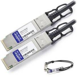 AddOn Arista Networks CAB-Q-Q-2M Compatible TAA Compliant 40GBase-CU QSFP+ to QS
