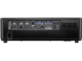 OPTOMA 3 YEAR PARTS AND LABOR LIMITED WARRANTY ON THE PROJECTOR WITH FIRST YEAR EXPRESS ADVANCE REPLACEMENT.