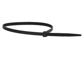 MONOPRICE CABLE TIE 14IN 50 LBS_100 PCS/PACK_BLACK