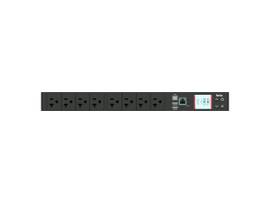LEGRAND-RARITAN PDU 1PH 120VAC 20A (16A RATED) 8 OUTLETS