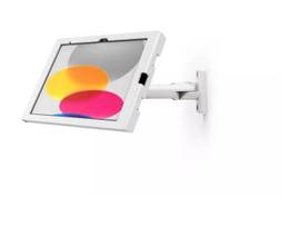 COMPULOCKS IPAD 10.9IN 10TH GEN SWELL ENCLOSURE SWING WALL MOUNT WHITE