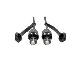 TRIPP LITE CAT5E/CAT6 STP CABLE RJ45 CMX IP67 33FT