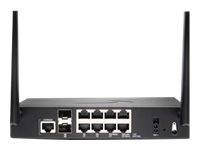 SONICWALL TZ470 WIRELESS-AC TOTALSECURE - ADVANCED EDITION 1YR