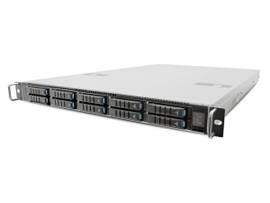 AIC ESG RSC-1AT, 1U 10 BAY 650W REDUNDANT PSU PLTM