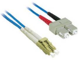 LEGRAND-ORTRONICS C2G 10M LC-SC 62.5/125 OM1 FIBER-BLU