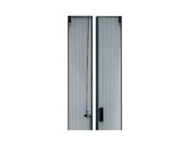 Legrand-Middle Atlantic RCK OPTS 45SP LG PERF SPLIT RD BK