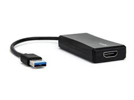 ROCSTOR PREMIUM USB TO HDMI ADAPTER - USB 3.0 TO HDMI EXTERNAL USB VIDEO GRAPHIC
